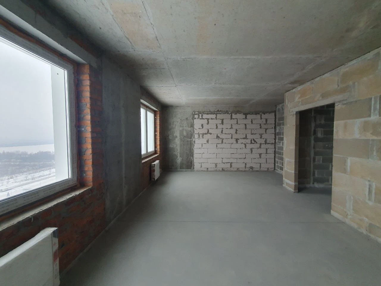 Продам дворівневу квартиру 178,51м2 ЖК Патріотика буд. Вижни