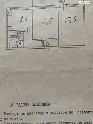 Продаж Квартира Теремки-2