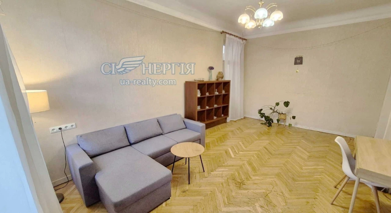 2-кімнатна 60.8 м. кв. Панаса Мирного, 9-Б ст. метро Печерсь