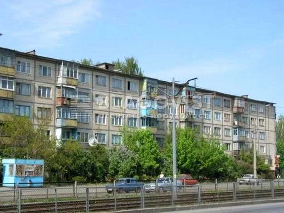Квартира. Київ, Леся Курбаса просп.