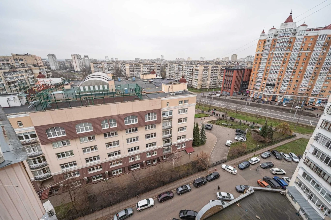 Велика 3-кімнатна квартира 99,9 м² | Власник | 5 хв до м. Мі