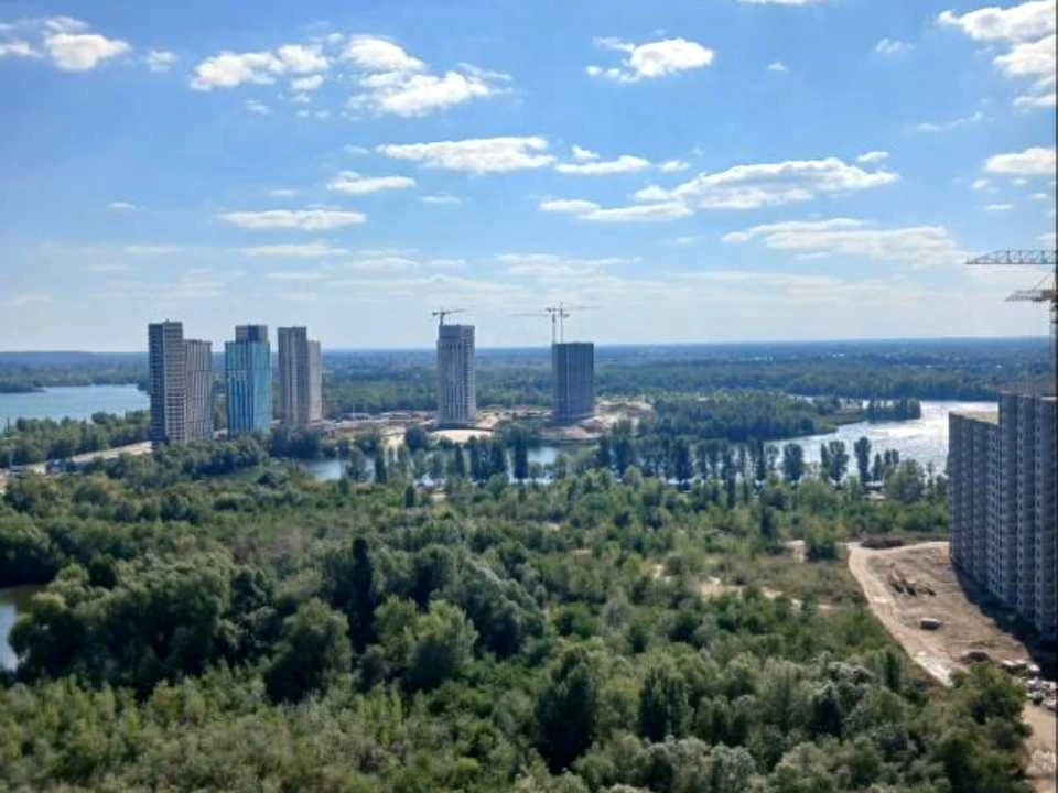 Квартира. Київ, Бориса Гмирі вул.