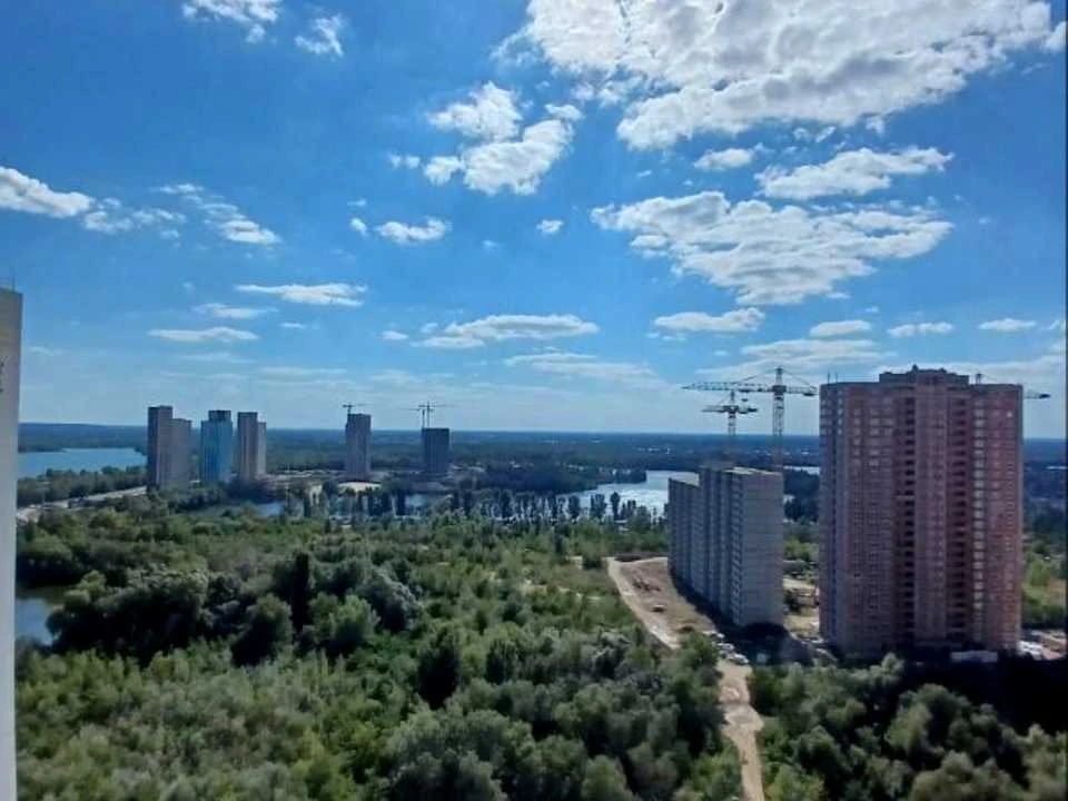 Квартира. Київ, Бориса Гмирі вул.