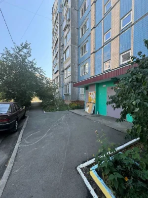 продам 1к квартира Троєщина, район Фестивальний, за адресою
