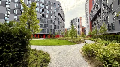 Продаж однокімнатної квартири 40,5 м2 ЖК Республіка Голосіїв