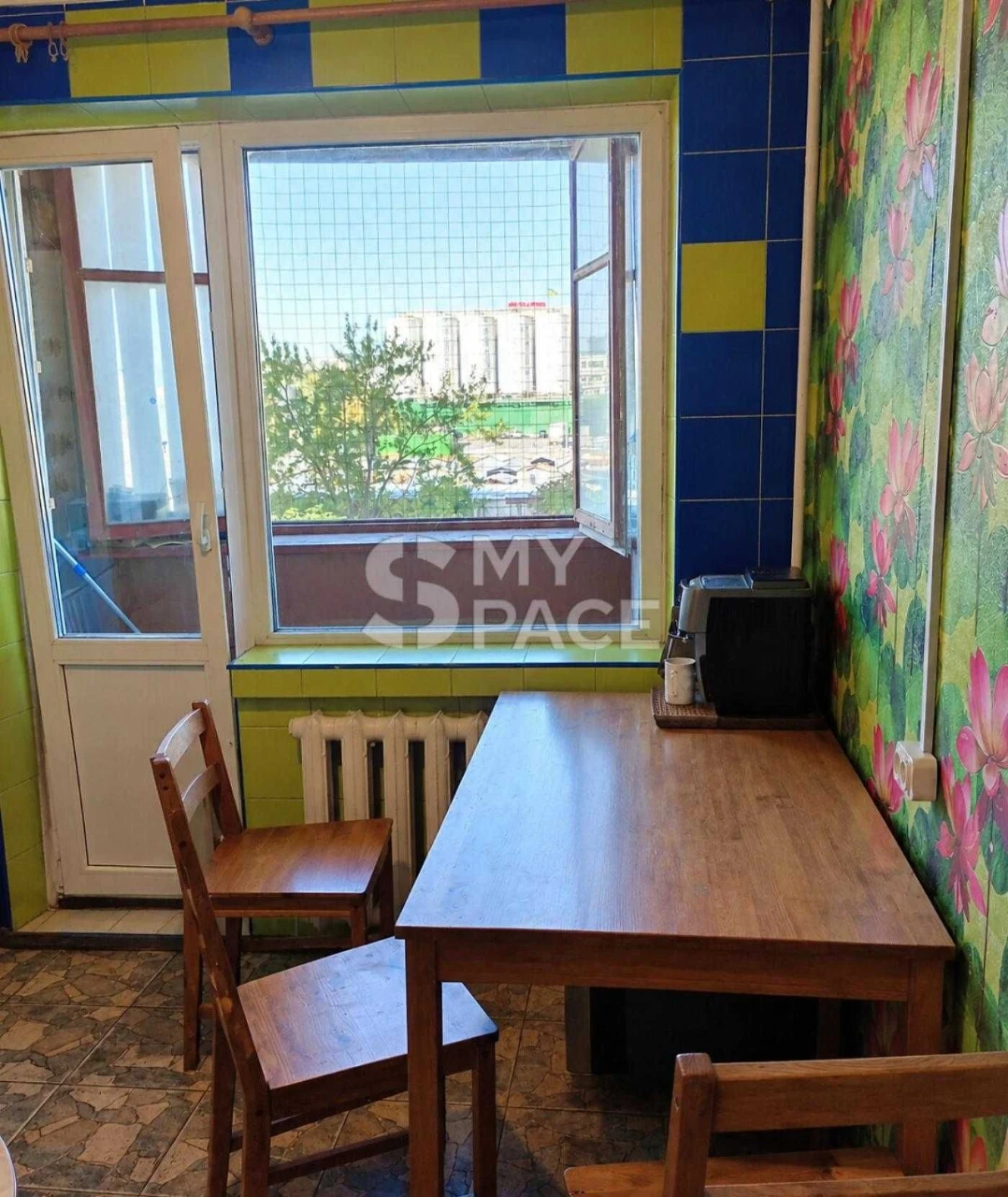 Продаж 2к квартири 45 м² Оболонь Левка Лук'яненка 1Г метро