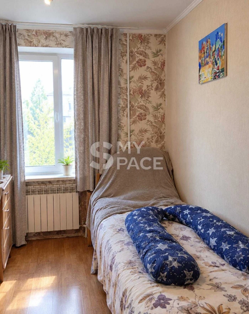 Продаж 2к квартири 45 м² Оболонь Левка Лук'яненка 1Г метро