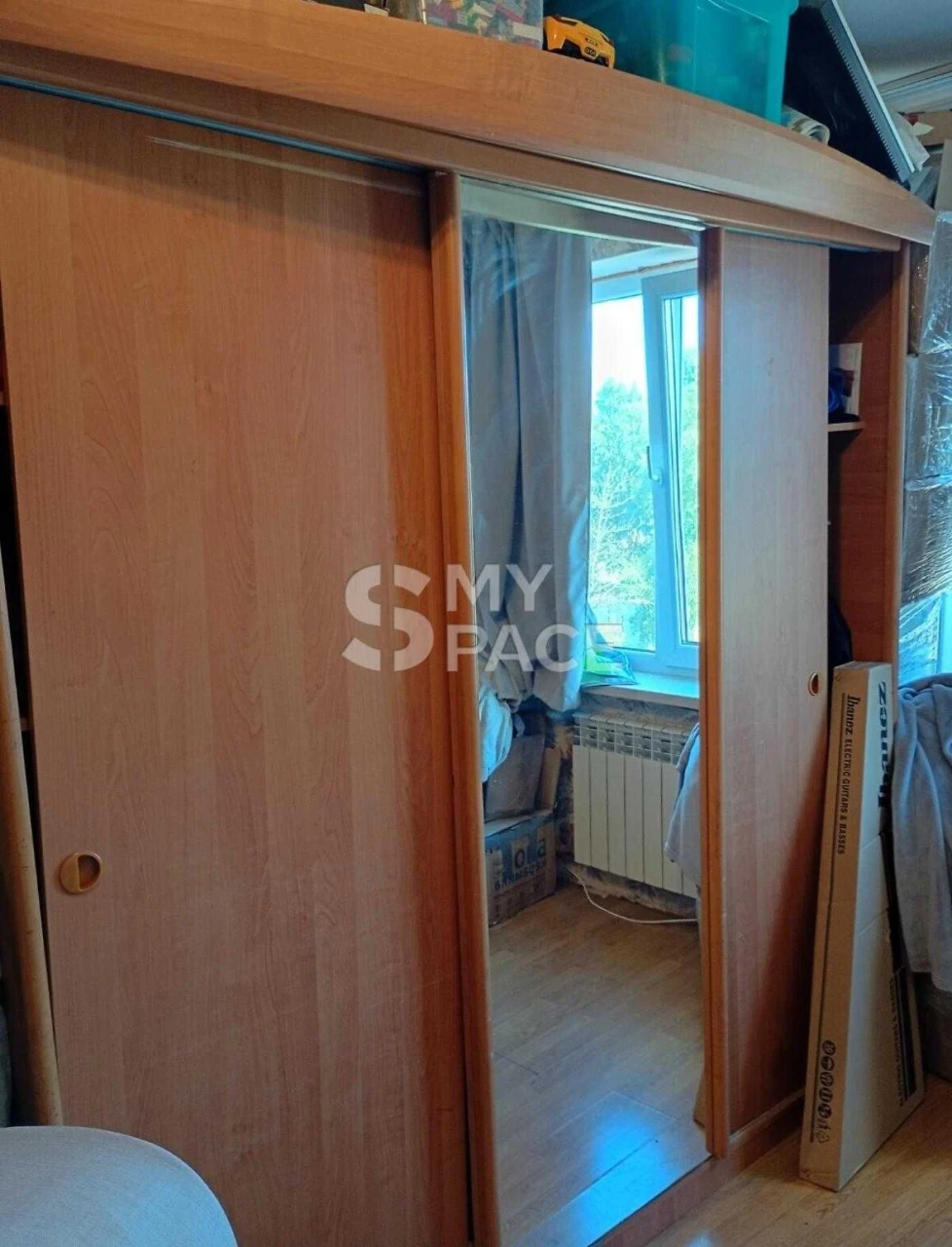 Продаж 2к квартири 45 м² Оболонь Левка Лук'яненка 1Г метро