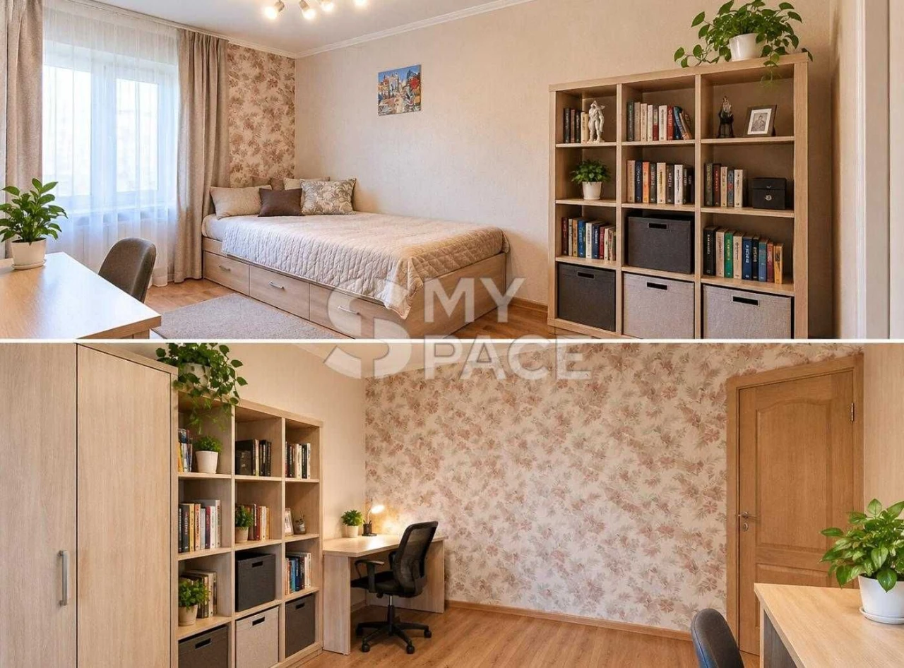 Продаж 2к квартири 45 м² Оболонь Левка Лук'яненка 1Г метро