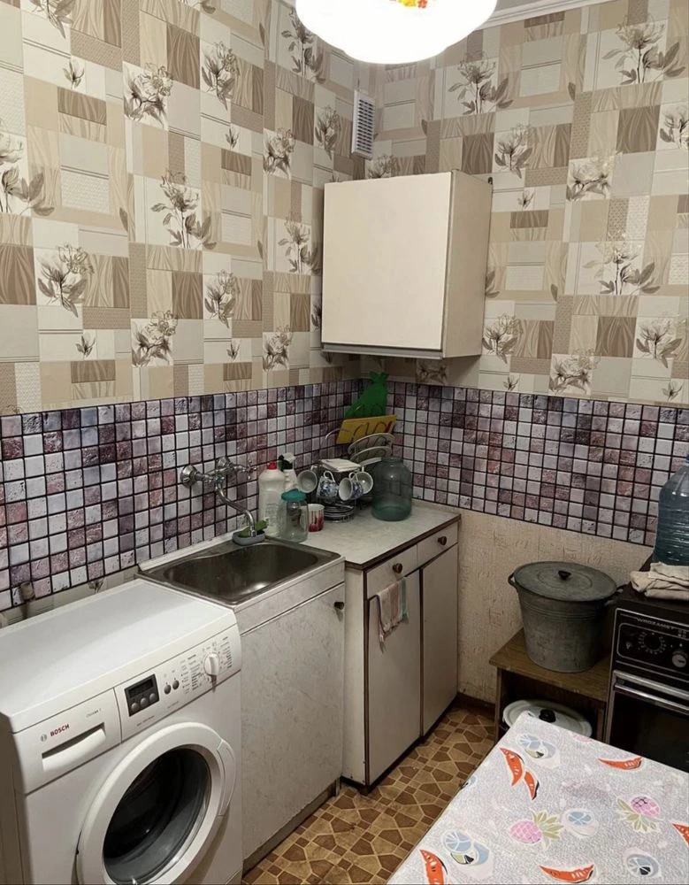 2К квартира 48 м² на Леся Курбаса — комфортний варіант для с