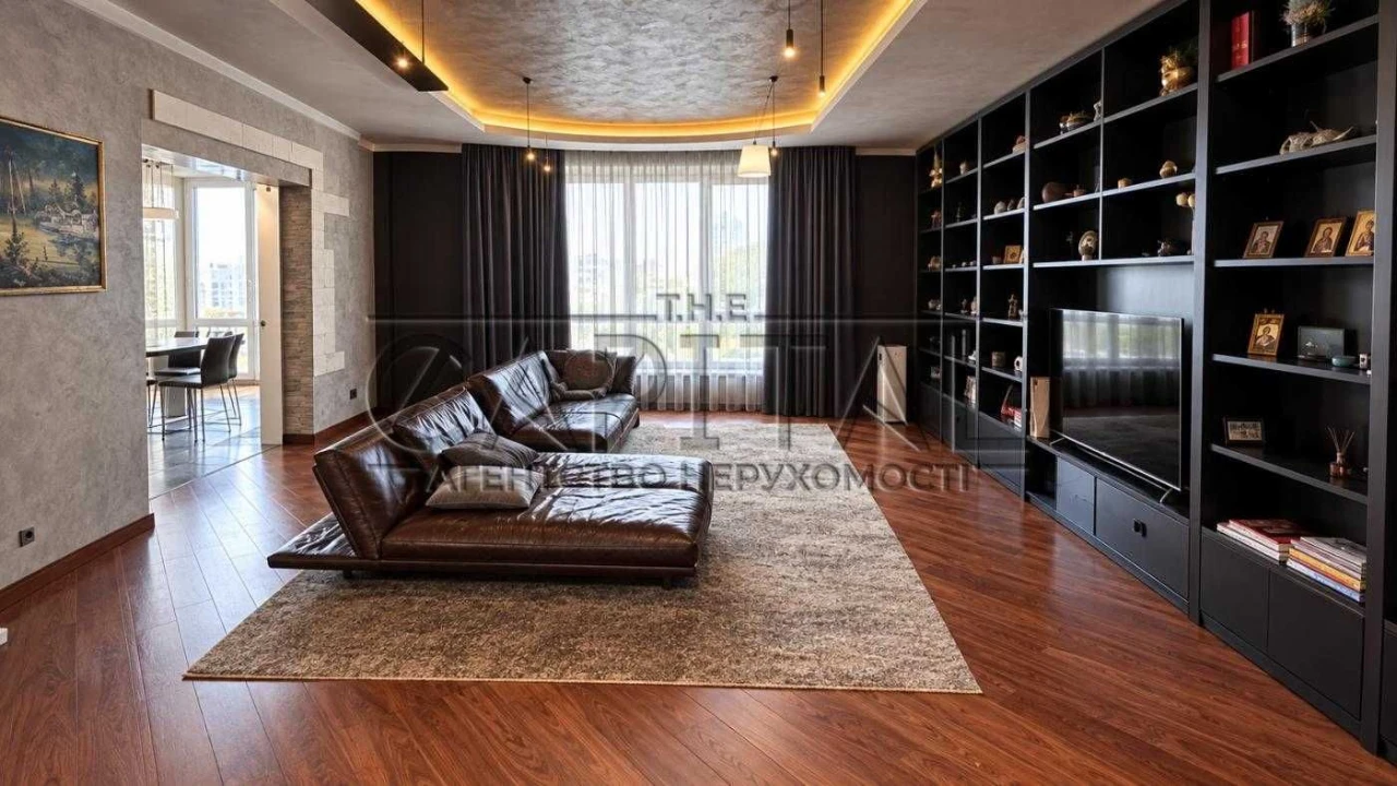 Продаж видової преміальної квартири 156 м² в ЖК Престиж Холл
