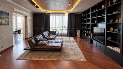 Продаж видової преміальної квартири 156 м² в ЖК Престиж Холл