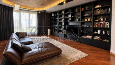 Продаж видової преміальної квартири 156 м² в ЖК Престиж Холл
