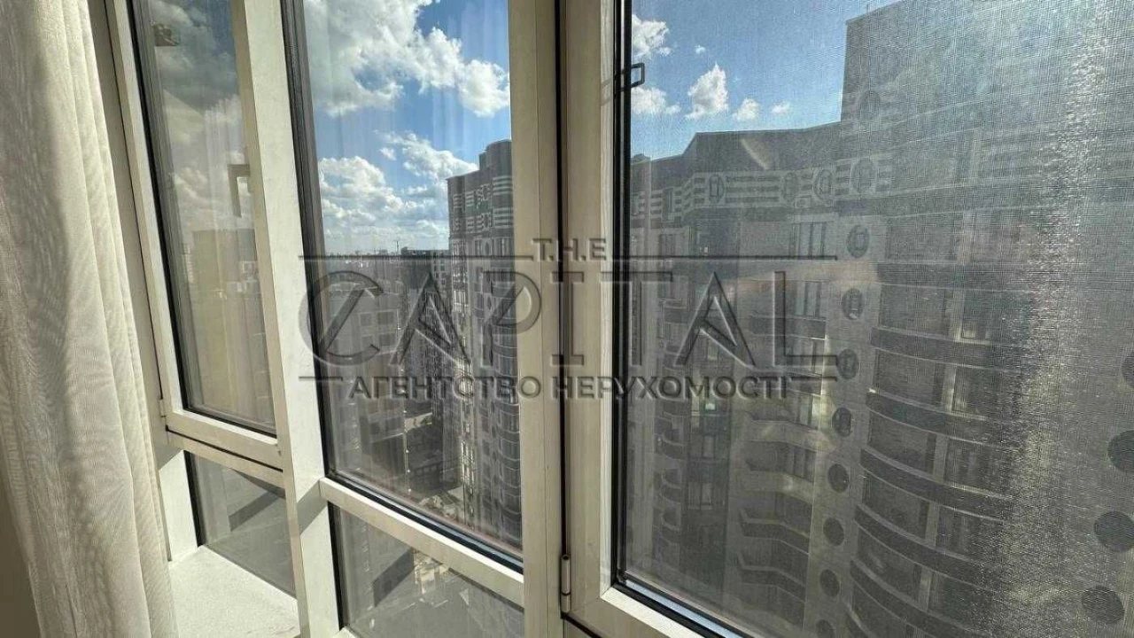 Продаж видової преміальної квартири 156 м² в ЖК Престиж Холл
