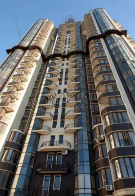 Продаж видової преміальної квартири 156 м² в ЖК Престиж Холл
