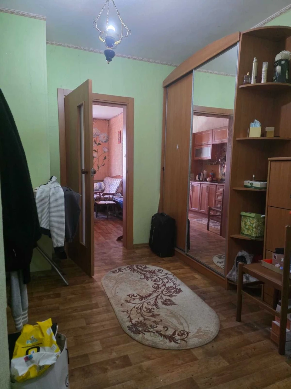 Продаж 3-к. квартири. Позняки. Григоренка, 12. Поверх 8. Ген