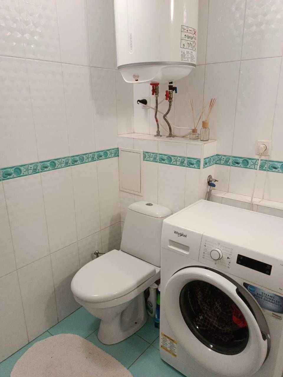 Продам просторную 2-к квартиру Квартальная Гладкова 12 Кварт