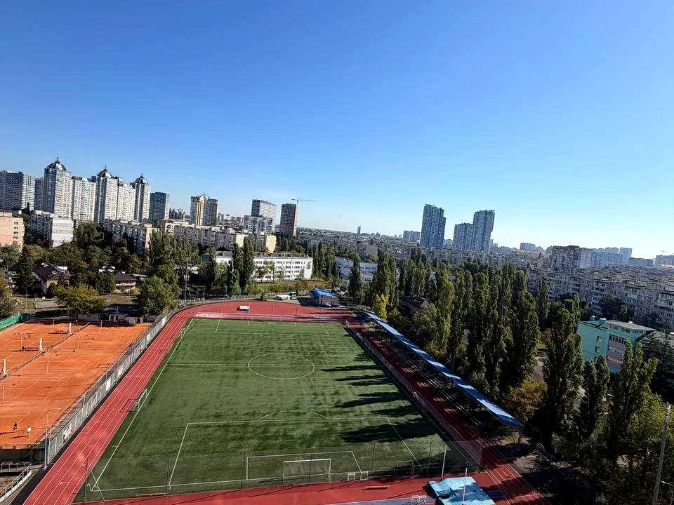 Квартира. Київ, Ігоря Шамо бульв. (Олексія Давидова)