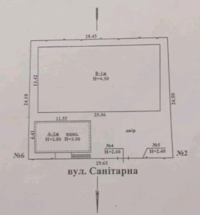 Продается таунхаус на Санитарной, 345112