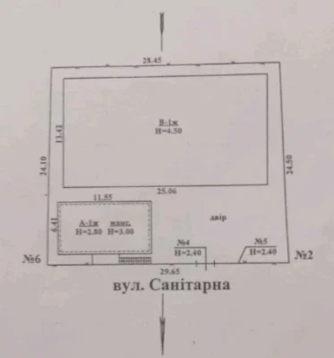 Продается таунхаус на Санитарной, 345112