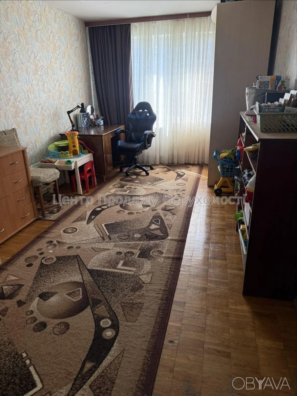 3-room apartment, 70 sq.m.