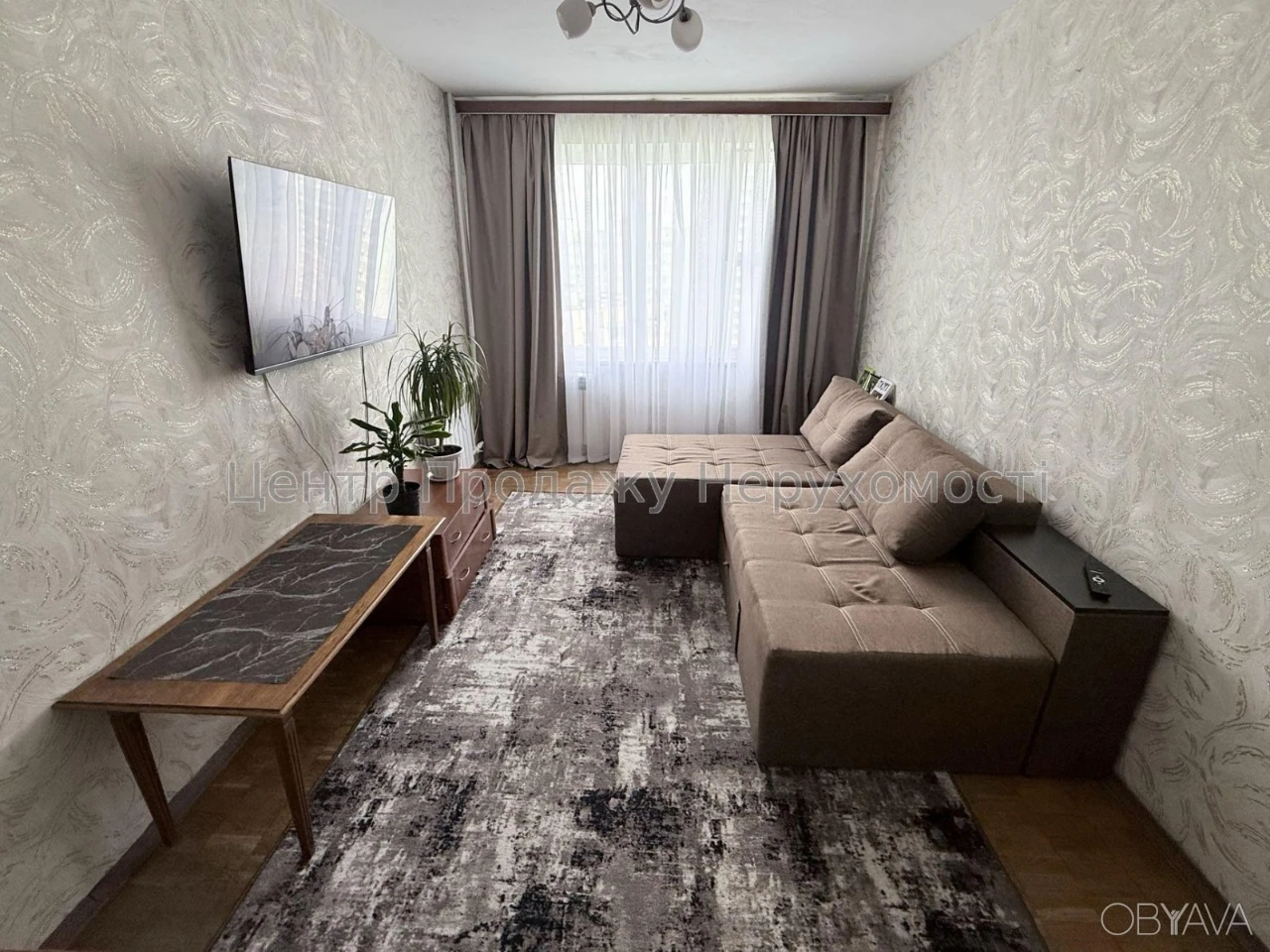 3-room apartment, 70 sq.m.