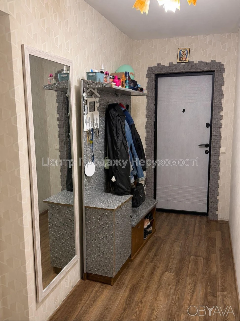 3-room apartment, 70 sq.m.