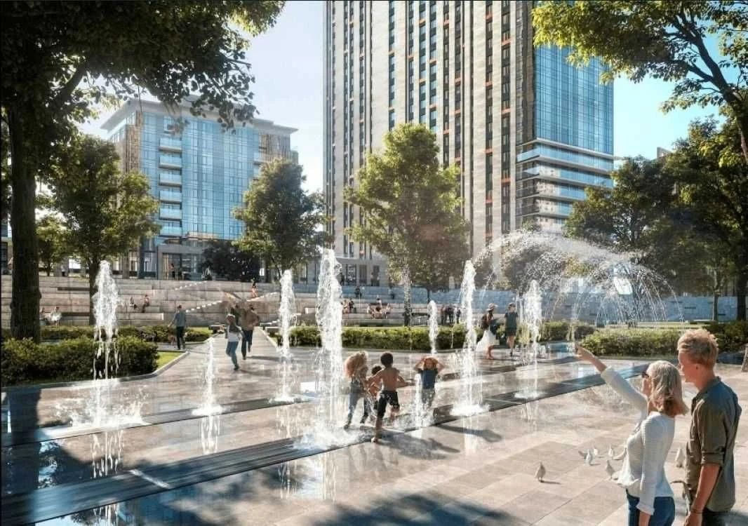 Продаж (ПЕРЕПОСТУПКА) 1к квартири в ЖК "Метрополіс"  Голосії