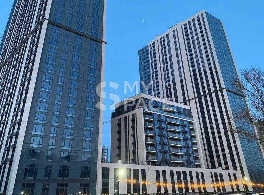 Продаж (ПЕРЕПОСТУПКА) 1к квартири в ЖК "Метрополіс"  Голосії