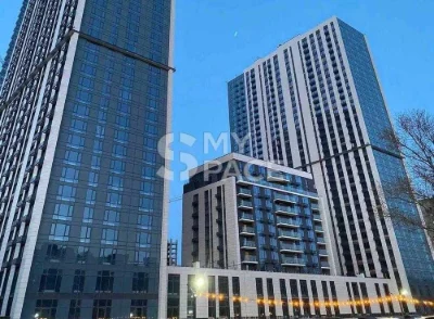 Продаж (ПЕРЕПОСТУПКА) 1к квартири в ЖК "Метрополіс"  Голосії