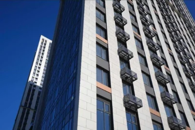 Продаж (ПЕРЕПОСТУПКА) 1к квартири в ЖК "Метрополіс"  Голосії