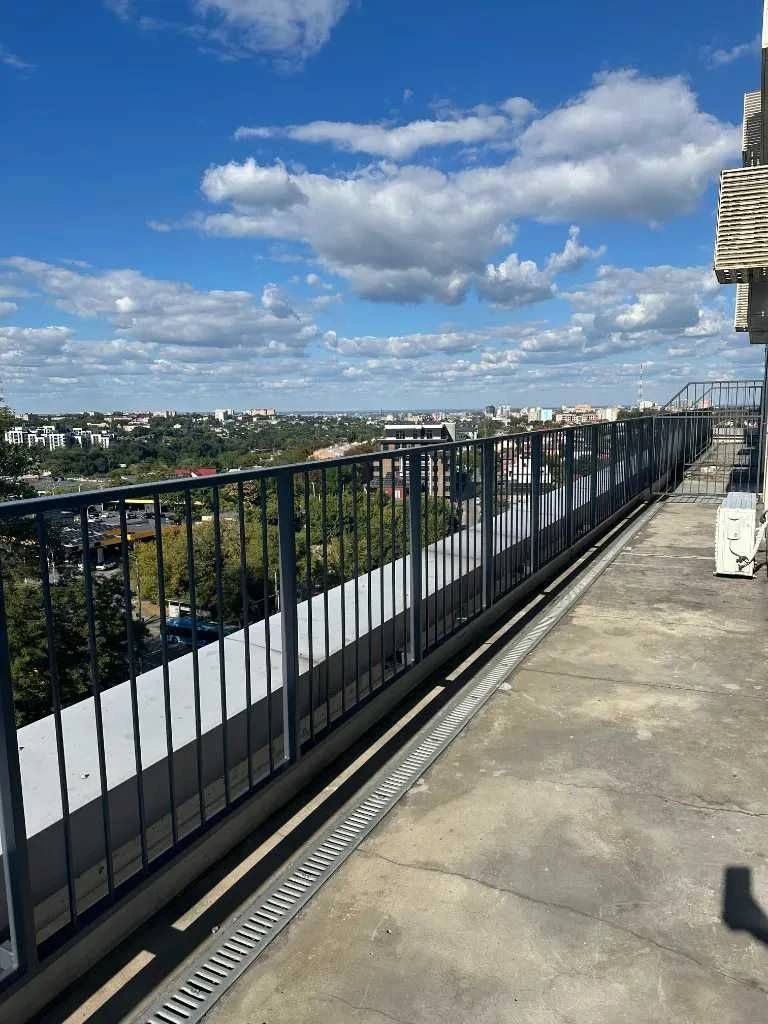 2 кімнатна квартира є Тераса ЖК «ГРАНІ» 70 м² ВИДОВА