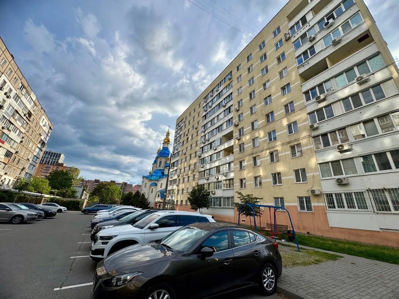 Продам Победу 2 Победа  Мандрыковская Набережная Соборный По