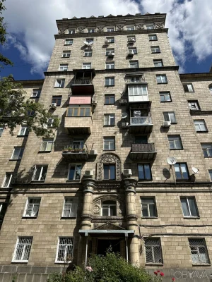 3-room apartment, 58 sq.m.