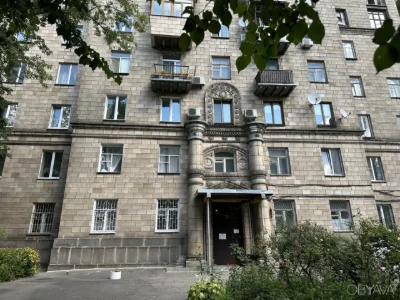 3-room apartment, 58 sq.m.