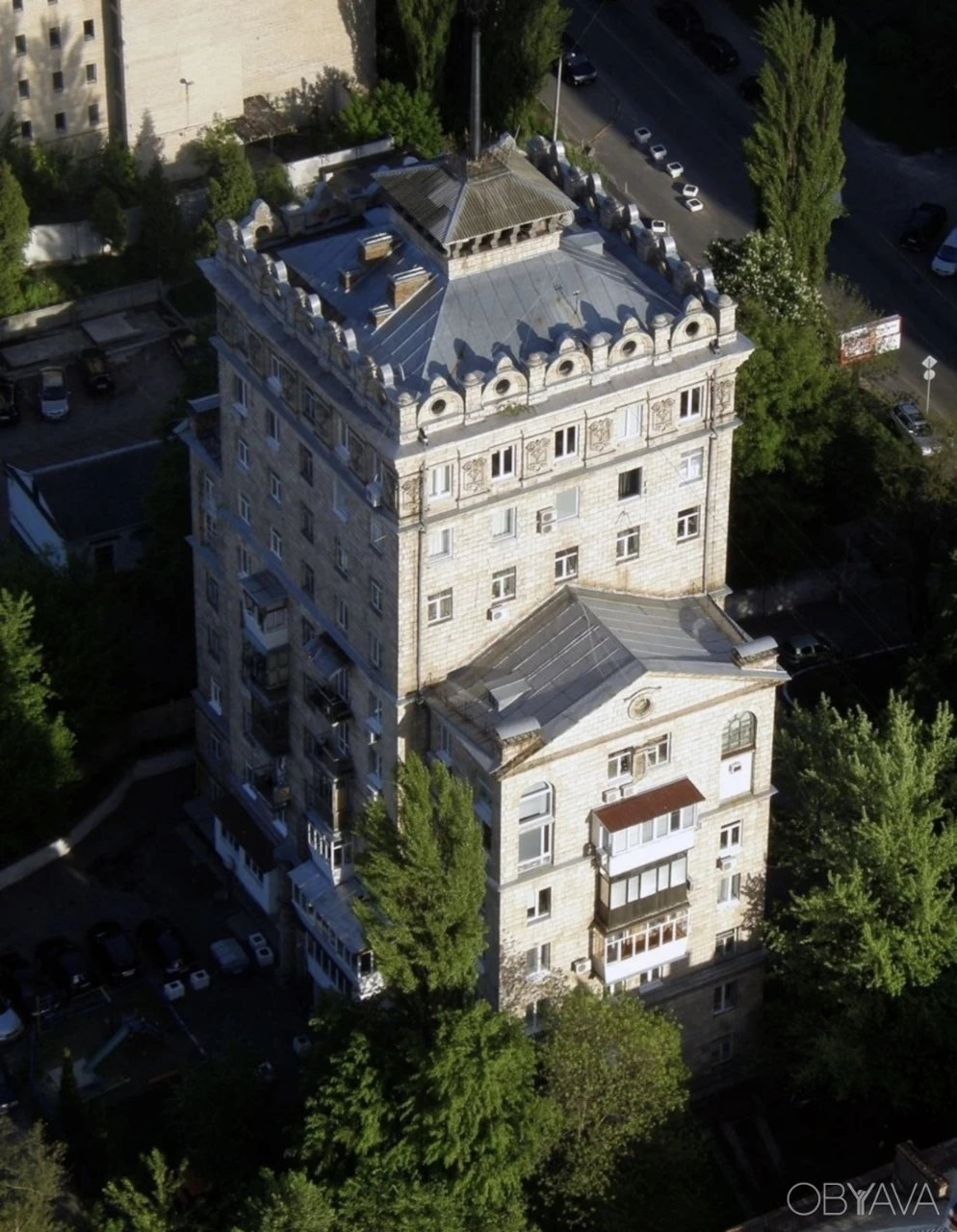 3-room apartment, 58 sq.m.