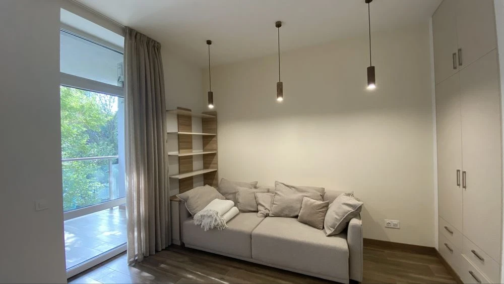 51 кв м! ЖК IQ House! Центр нагорка парк Шевченко