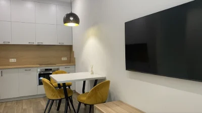 51 кв м! ЖК IQ House! Центр нагорка парк Шевченко