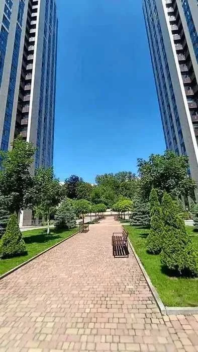 3 кімнатна квартира ЖК Панорама є Тераса Видова 87 м2 Парк Ш