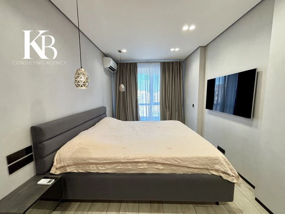 Продам 3к квартиру в ЖК River Park, панорамный вид.