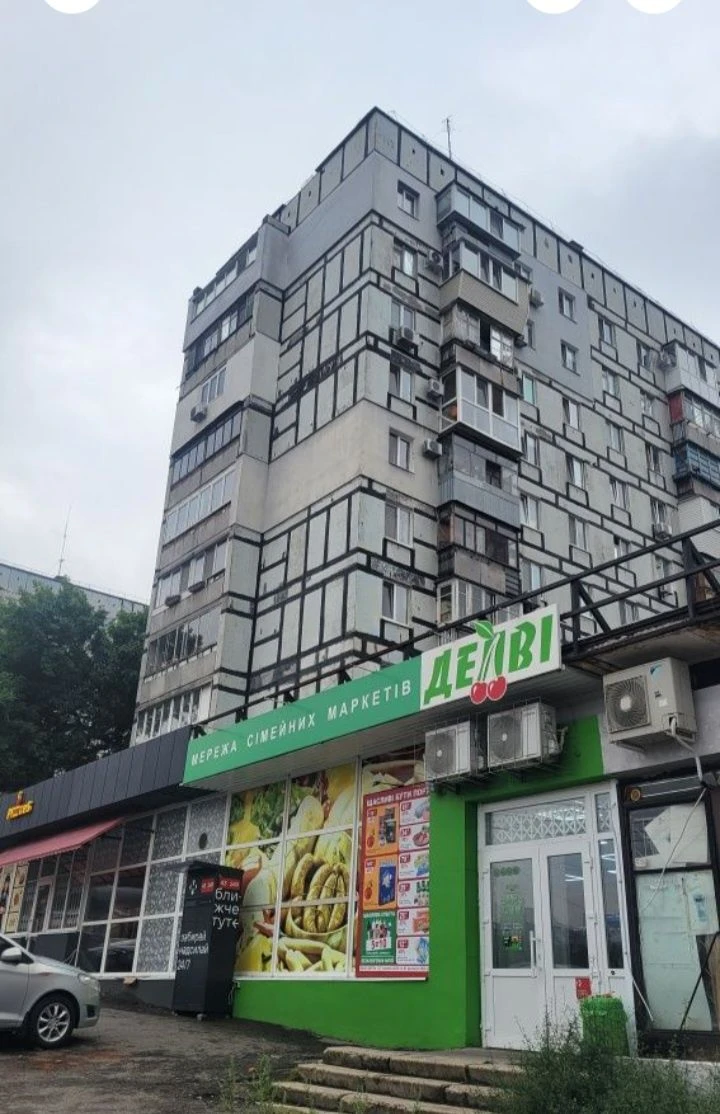 Продам 1 комнатную квартиру Гагарина/Нагорный
