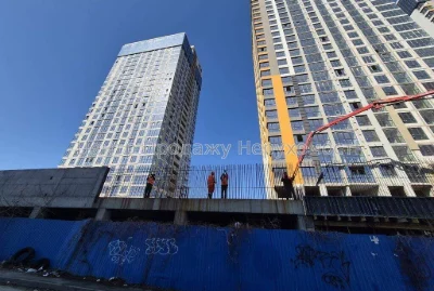 Продаж 1-кімн квартири 44м² в ЖК Урловський 1, Київ, 3/26 по