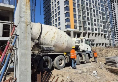 Продаж 1-кімн квартири 44м² в ЖК Урловський 1, Київ, 3/26 по