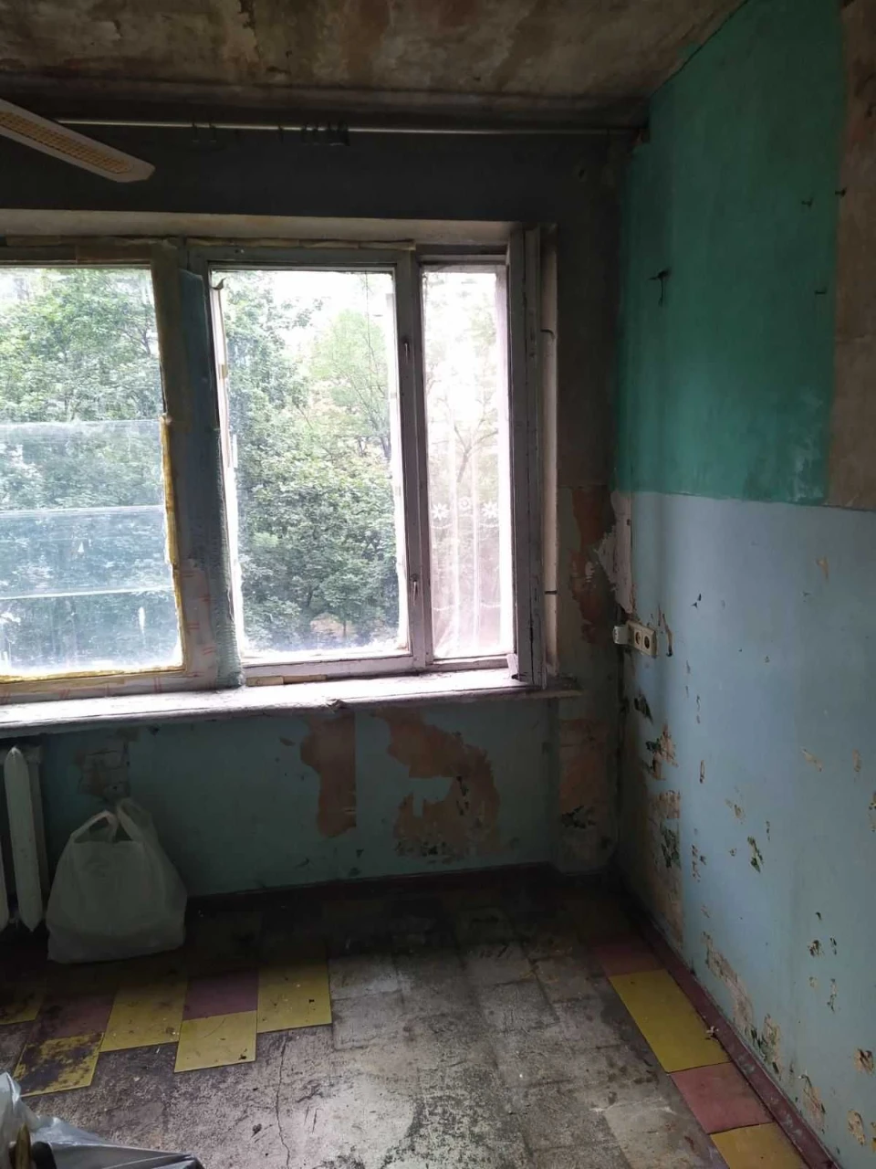 Продам 1к квартиру вул Полігонна, Нагорка