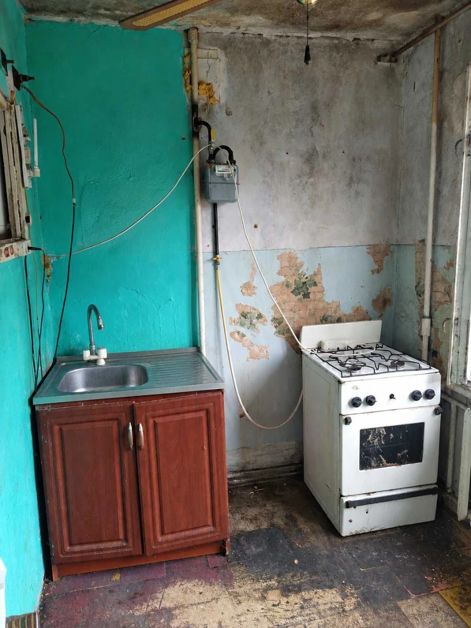 Продам 1к квартиру вул Полігонна, Нагорка