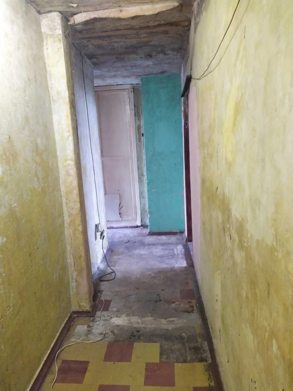 Продам 1к квартиру вул Полігонна, Нагорка