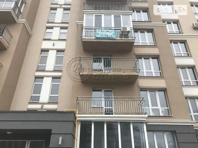 Sale of 1-room apartment 40.6 sq. m. on Metrologicalhna Street 54 • ID 3