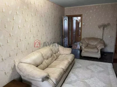 Продам 3-к квартиру біля Березинського ринку.