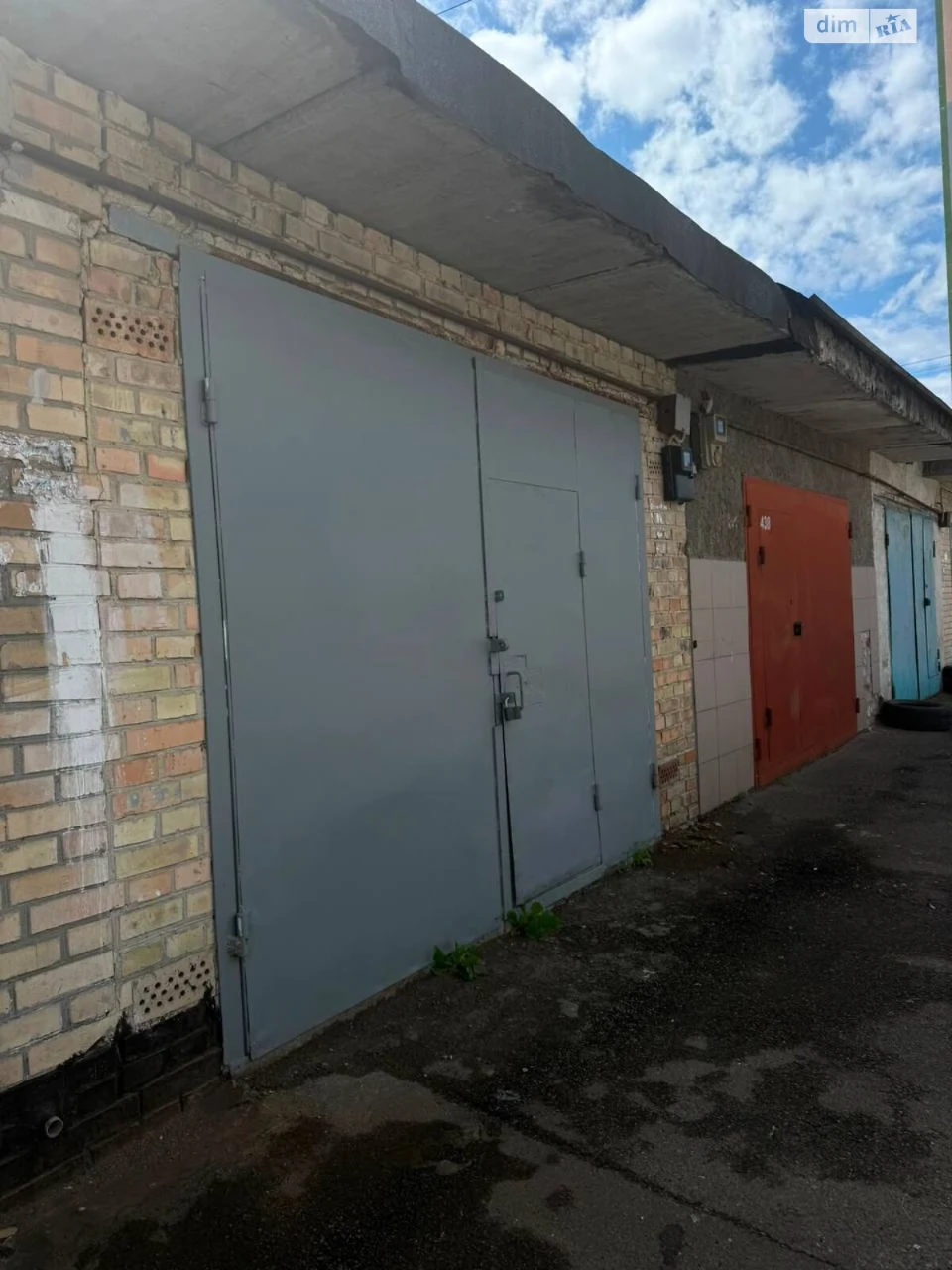 Продаж Окремий гараж Мінський Масив
