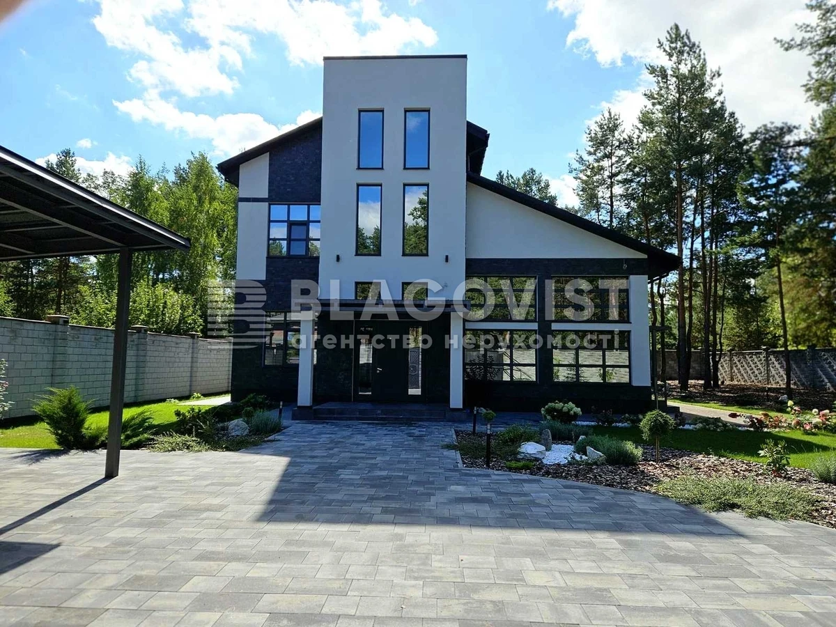 Оренда будинку вул. Конквеста Роберта в Києві / Q-38942